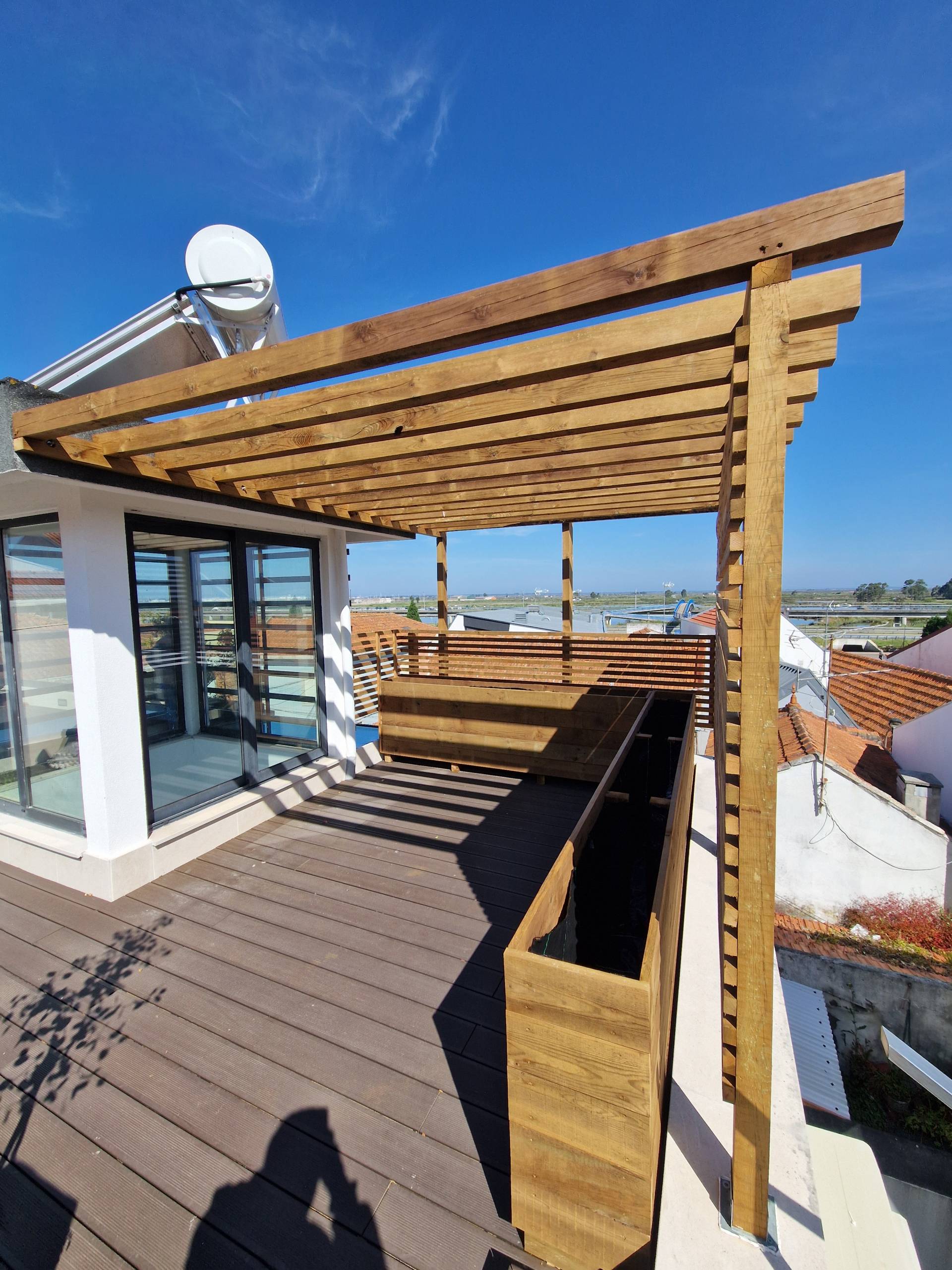 Pergola aveiro